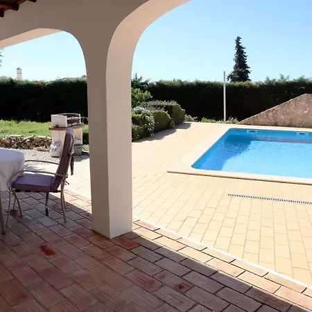 Ferienhaus Laranjal Mexilhoeira Grande