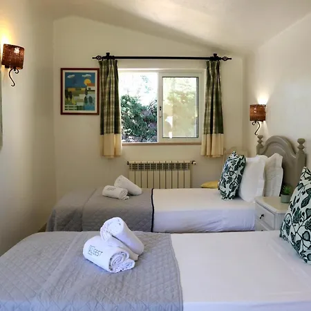 Laranjal Ferienhaus Mexilhoeira Grande