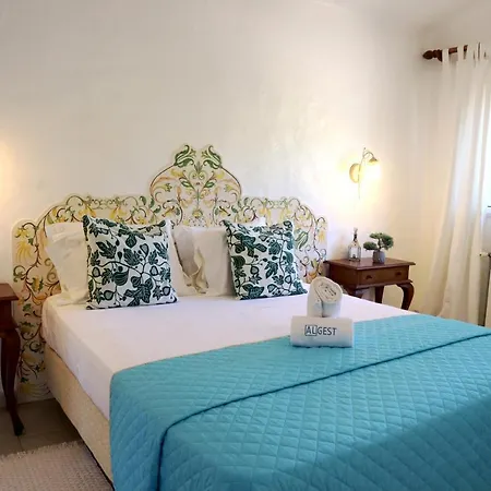 Laranjal Ferienhaus Mexilhoeira Grande