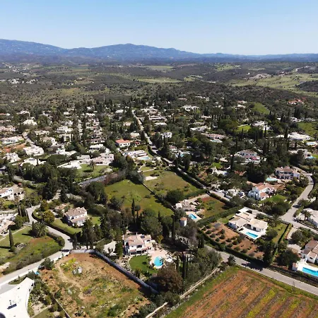 Laranjal 別荘 Mexilhoeira Grande