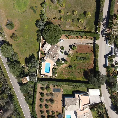 Hébergement de vacances Laranjal